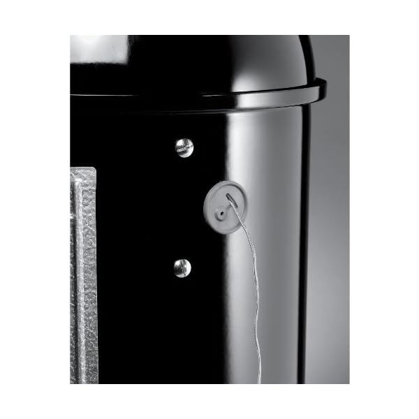 Weber-711001-Smokey-Mountain-Cooker-14-Inch-Charcoal-Smoker-Black Weber-711001-Smokey-Mountain-Cooker-14-Inch-Charcoal-Smoker-Black