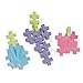PLUS PLUS BIG- Open Play Set - 50 Piece - Pastel Color Mix, Construction Building Stem | Steam Toy, Interlocking Large Puzzle Blocks for Toddlers and Preschool