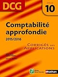 COMPTABILITE APPROFOND EPR 10 by 