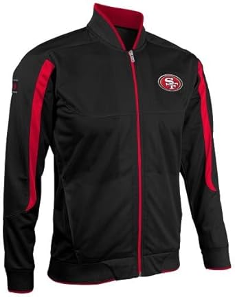 49ers youth jacket
