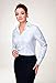 Covert Women's Invisible Nude Undershirt Fine Cotton, XXS-XXL, Oeko-Tex 100 Certified