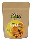 BodyMe Organic Spanish Bee Pollen | 50 g | Certified Organic