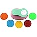 CADY Crafts Punch 2-Inch Paper Punches Craft Punches (Circle 5cm)