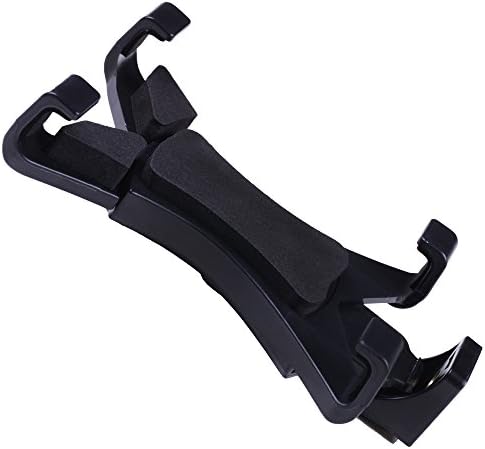 Moonor Tripod Mount Adapter Stand Selfie Stick for iPad Pro,Air,Mini and Most Tablets(4.9"-8.0" Inches Adjustable width)