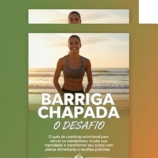 Livro Como Perder Barriga Rápido: Estratégias Eficazes e Simples para Emagrecer e Conquistar um Abdômen Definido de Forma Rápida e Saudável