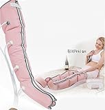 Doctor Life V7 Luxury Compression Therapy Massager blood circulation Legs and Arms Combo Pink Color