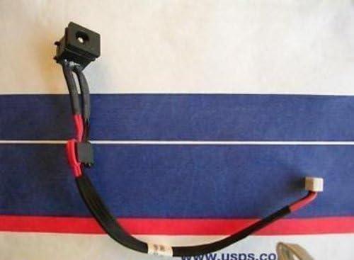 3CLeader DC JACK HARNESS For TOSHIBA SATELLITE L505D-GS6000