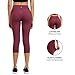 ESPIDOO High Waist Yoga Pants with Pockets for Women Tummy Control Yoga Pants Mthumb 3