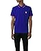 KENZO PARIS - Men's Polo TIGER - blue, XL