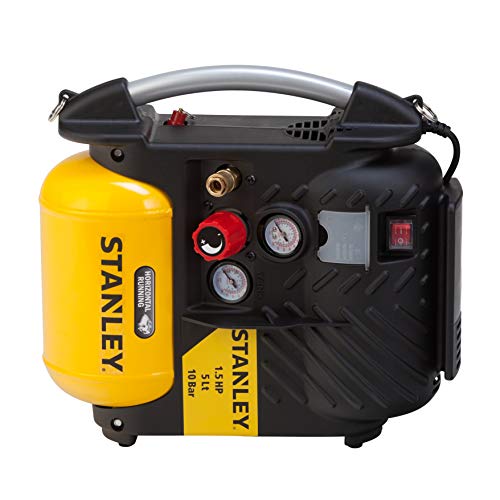Portable Air Compressor 145 PSI / 10 Bar by STANLEY Buy Online in UAE