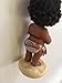 Disney Moana Young Toddler Baby Moana Holiday Christmas Tree Ornament PVC Figure 2.2