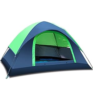 パラディニア（Paladineer）テント キャンプ ドームテント 2人用 防雨 防風 UVカット