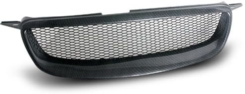 2003-2004 Toyota Corolla Altezza Mesh Grill Carbon Style