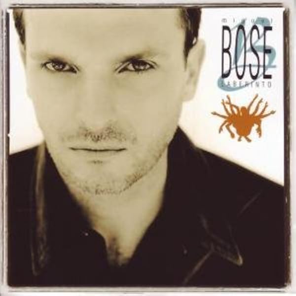 MIGUEL BOSE 大ヒット12インチレコード　スペインプロモ盤 Amazon.com: Lo Mejor De Miguel Bose: CDs & Vinyl