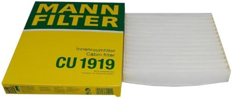 MANN Cabin filter CU 1919