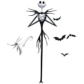 RoomMates Disney The Nightmare Before Christmas Jack Giant Peel and Stick Wall Decals