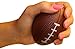 Mini Foam Footballs Dozen Pack | Party Favor Balls | Mini Football Stress Balls Bulk | Football Party Decorations | Big Game Party Decorating Footballs | Small Foam Footballs | by Wilde Tyke