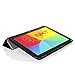 LG G Pad 10.1 Case - Exact LG G Pad 10.1 Case [SLENDER Series] - Ultra Slim Lightweight Smart-shell Stand Case for LG G Pad 10.1 (V700) Black