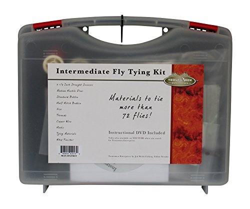 UPC 648454020139, Jed Welsh Fishing Intermediate Fly Tying Kit