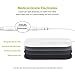AUVON TENS Unit Pads 2X4 24-Pack, 2nd Gen Latex-Free Rectangular Replacement Pads Electrode Patches with Upgraded Self-Stick Performance for Electrotherapy