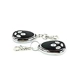ALEKO 2 Remote Control Transmitters RC for AC/AR1400 Sliding Motorized Gate Opener NEW