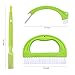 Tile Brushes (3 in 1) Grout Cleaner, Joint Scrubber for Deep Cleaning