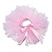 Blulu Baby Girls Tutu Skirt Dress Headband Set for Photography Prop
