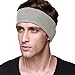 CHOKMAX Sleep Headphones with Ultra Thin Adjustable Speakers Comfortable Soft Fleece Headband Sleep Eye Mask for Sleeping, Perfect for Air Travel