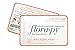 FLORA PY Aromatherapy Facial Sheet Mask - Hydrating - Essential Oils - Anti Aging Calendula Sage