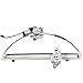 MILLION PARTS Power Window Regulator with Motor Assembly 741-349 Passenger Side Compatible with 2005-015 Frontier/Xterra & 2005-2010 Pathfinder