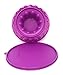 Tupperware Jel-Ring Jello Mold Berry Bliss/Purple