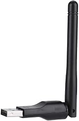 Liccx 300Mbps USB WiFi Adapter 2.4GHz 802.11n Network Card High Speed USB2.0 view 1