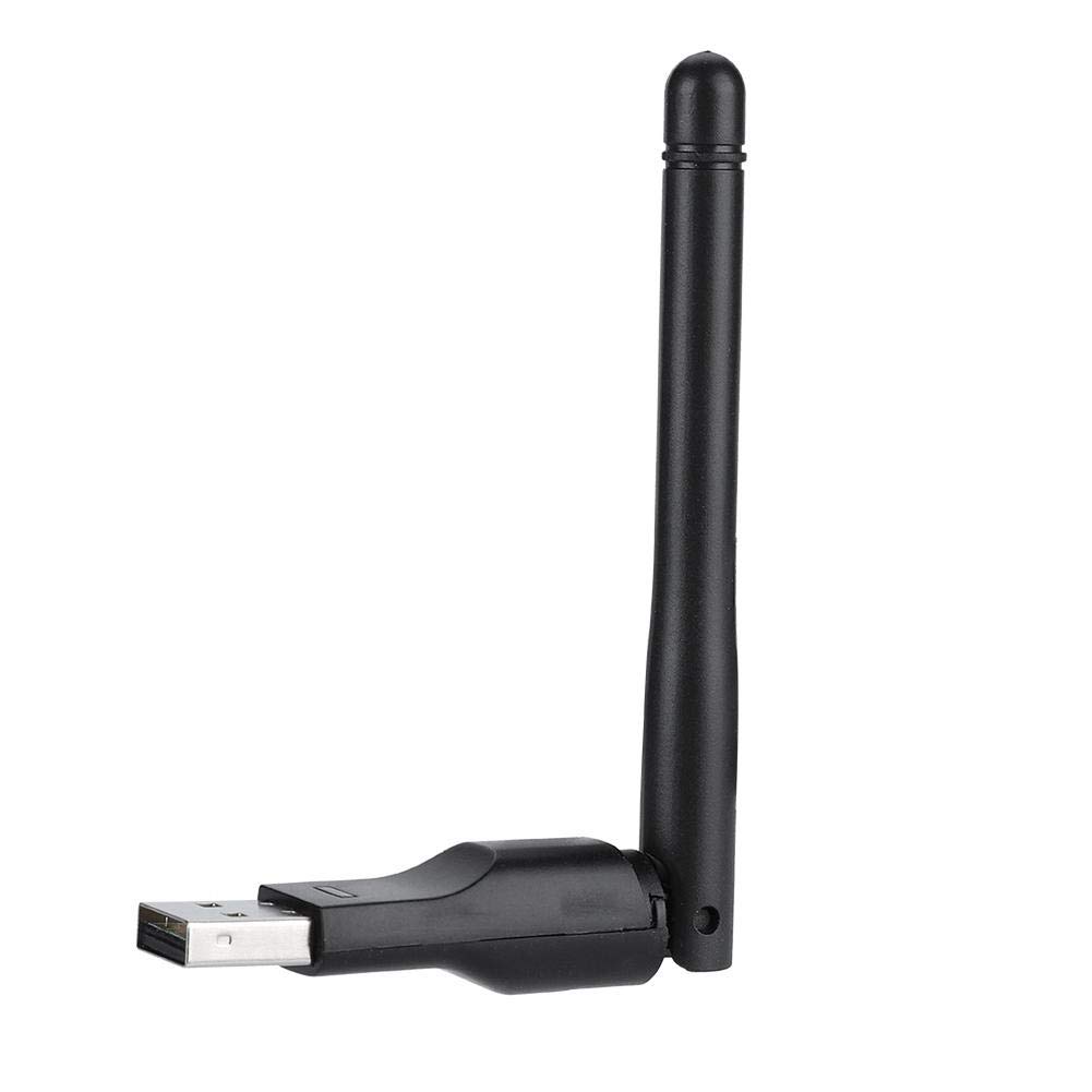 USB Wifi Adapter£¬300Mbps Network Card Wifi Adapter£¬1-14 channels 2.4GHz ISM High Speed USB Wifi Adapter USB2.0 WiFi Receiver£¬for surfing and online games