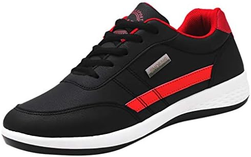 leather sneakers for work