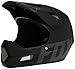Fox Racing Rampage Comp DH Helmet: Matte Black LG