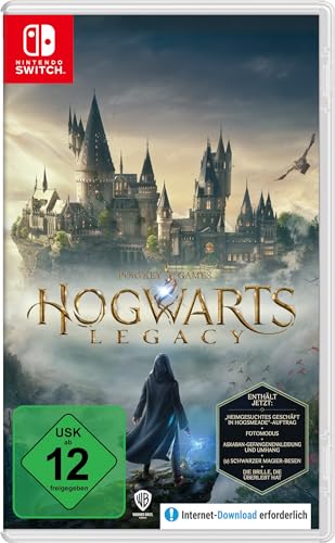 Plaion Software Hogwarts Legacy (Nintendo Switch)