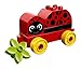 LEGO DUPLO My First Ladybug 10859 Building Blocks (6 Piece)