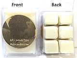 Woods Type (Version of Abercrombie & Fitch) 3.2 Ounce Wax Tarts - Scent Brick