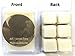 Woods Type (Version of Abercrombie & Fitch) 3.2 Ounce Pack of Soy Wax Tarts - Scent Brick