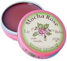 Amazon Co Jp ローズバッド Rose Bud モカローズ リップバームローズバッド ビューティー