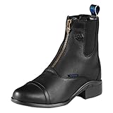 Ariat Women's Heritage H2O Zipper Riding Boot Round Toe