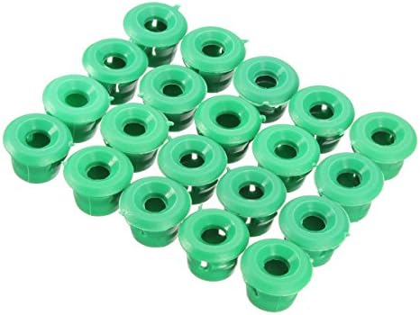 20Pcs Side Skirts Mouldings Grommets Clips For BMW E30 E32 E36 E46 E60 E61 E63