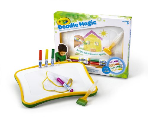 UPC 071662419691, Crayola Doodle Magic Lap Desk