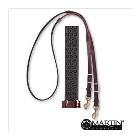 Martin-Latigo-Non-Slip-Barrel-Rein