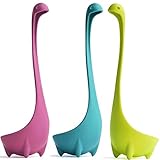 MY HOPE 3 Pcs./Set Dinosaur Spoons Soup Loch Ness Monster Ladle Kitchen Spoon Supplies