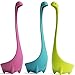 MY HOPE 3 Pcs./Set Dinosaur Spoons Soup Loch Ness Monster Ladle Kitchen Spoon Supplies