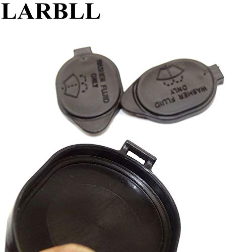 image for Occus Wipers Car Styling Windshield Washer Fluid Reservoir Tank Bottle