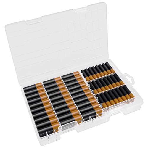 Linkidea Battery Organizer Storage Case