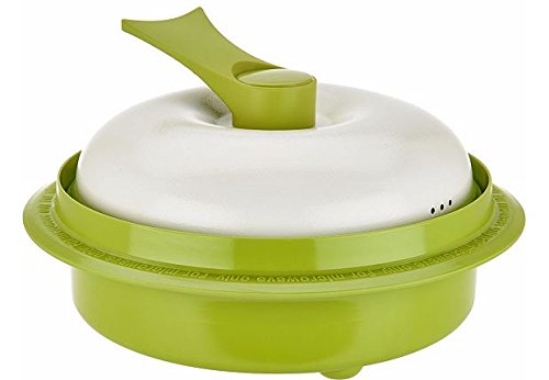 Range Mate Pro Nonstick Microwave 5-in-1 Grill Pot/Pan Cookware Set "As Seen On TV" (Grill, Bake, Roast, Saute, Steam, Poach, & One Pot Meals) (Red) 4 Range Mate Pro Nonstick Microwave 5-in-1 Grill Pot/Pan Cookware Set "As Seen On TV" (Grill, Bake, Roast, Saute, Steam, Poach, & One Pot Meals) (Red) - Image 5