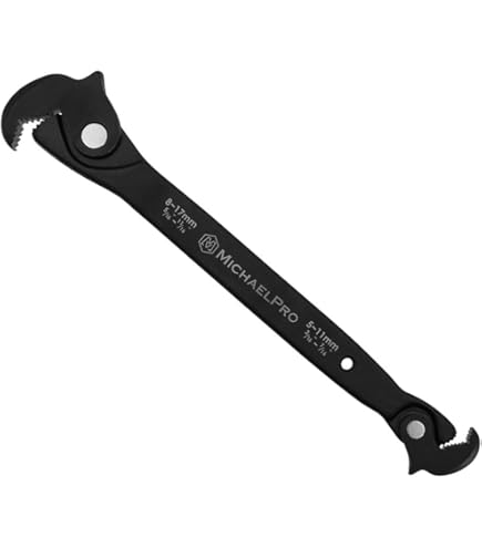 Clé à Pipe à Réglage Automatique Micro 5 (neuve, Sans Marque)